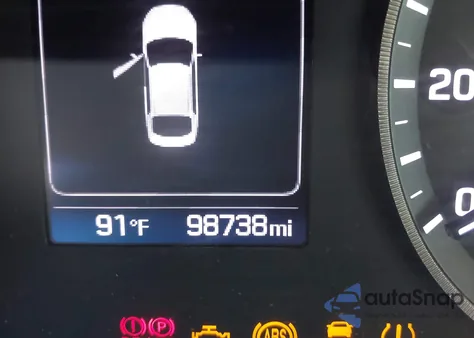 2016 Hyundai Sonata Se z USA, uszkodzony, nr VIN 5NPE24AF3GH306326